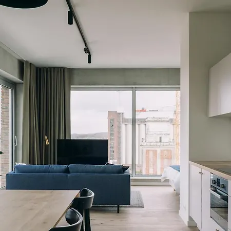 De Hoorn Apartment *