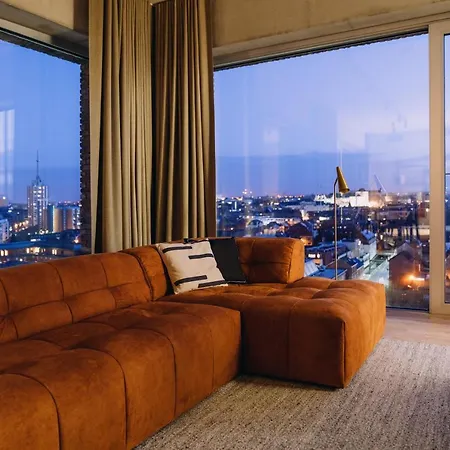 Apartment De Hoorn *