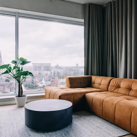 Appartement De Hoorn *