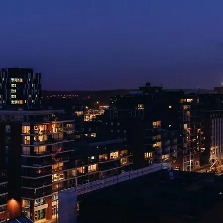 Apartment De Hoorn *
