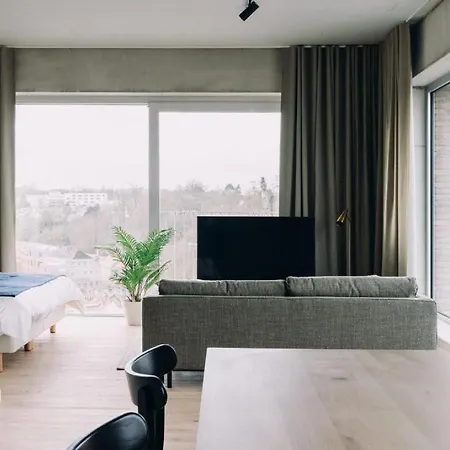Apartment De Hoorn