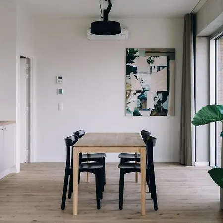 De Hoorn Apartment Leuven