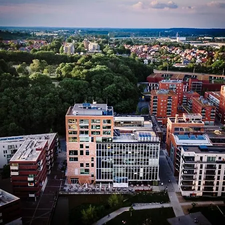 Apartment De Hoorn *