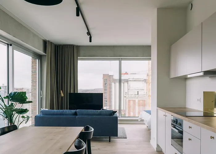 De Hoorn Апартаменты *