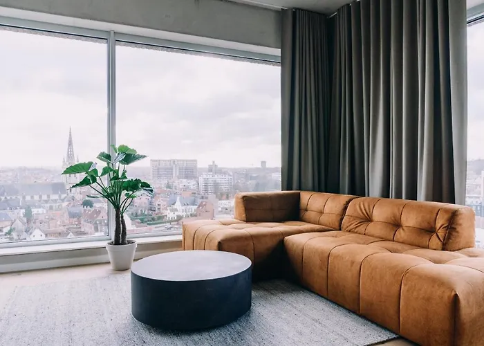 Appartement De Hoorn *