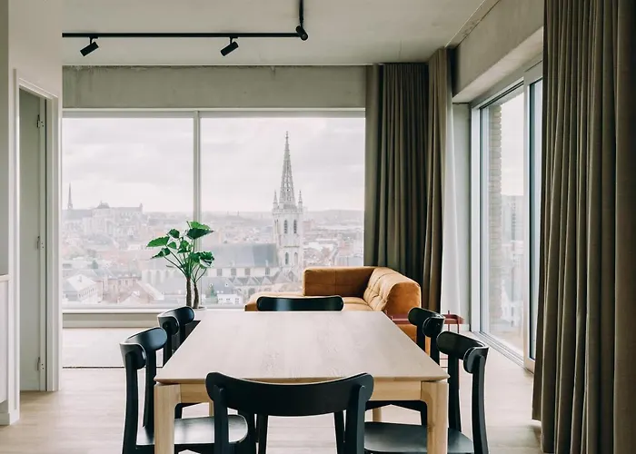 De Hoorn Appartement *