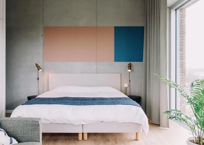 De Hoorn Appartement Leuven